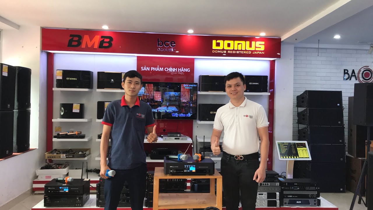 Siêu phẩm Amply Digital 3 trong 1 hiện đại chưa từng có về hàng - giá từ 8tr390 đến 9tr390