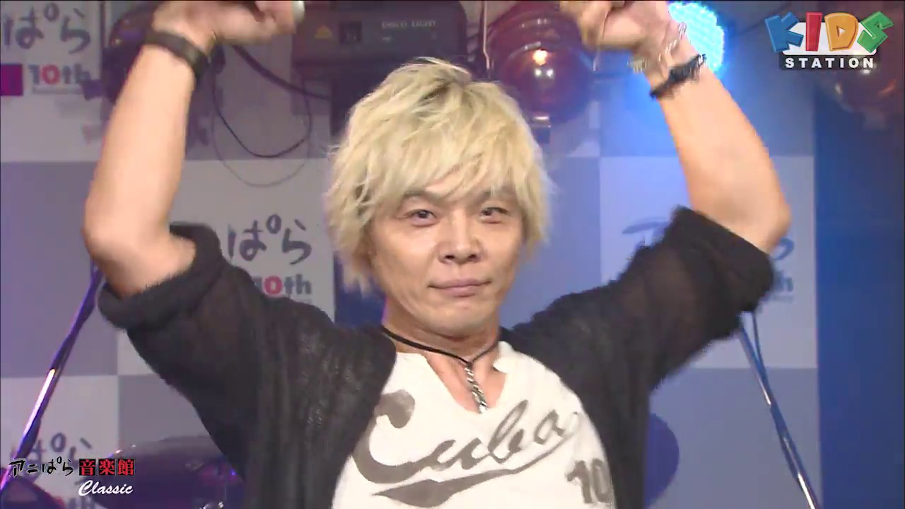 アニぱら音楽館　＃307　 明日への道 ～Going my way!!～