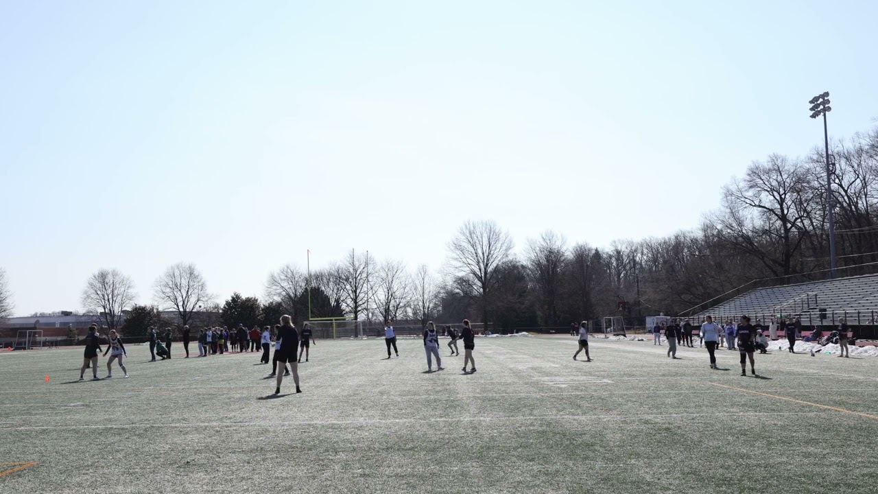 Lehigh Gravity v Yale Ramona