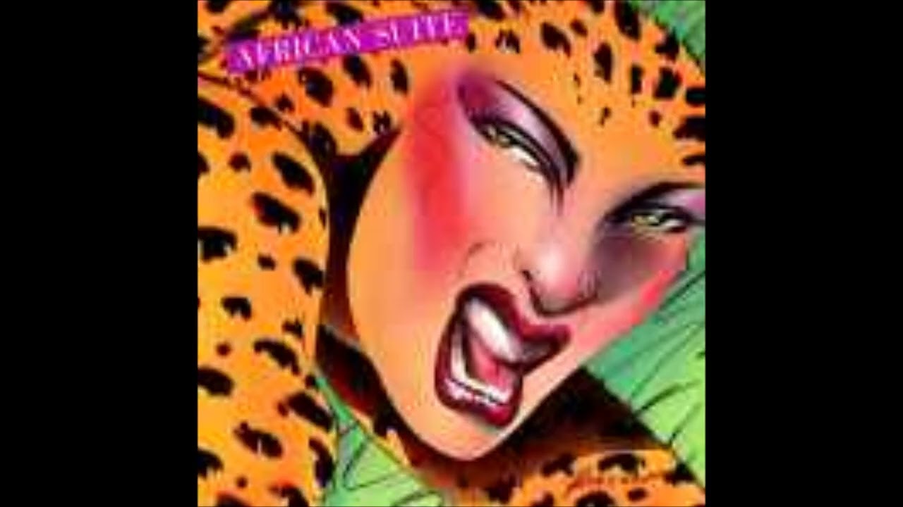 African Suite  -  Grass (1980) (HQ) (HD) (RARE DISCO) mp3