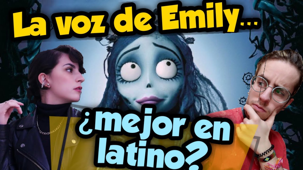 🇪🇸🇲🇽 ESPAÑOL Y LATINA REACCIONAN A EL CADAVER DE LA NOVIA | DOBLAJE LATINO/CASTELLANO | LUISAANDPAUL