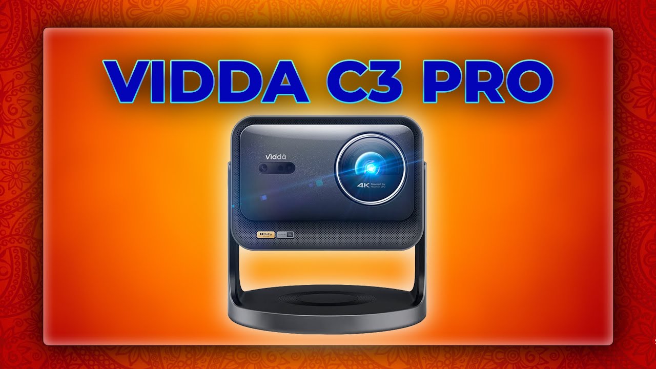 Зачем платить БОЛЬШЕ Vidda C3 Pro!
