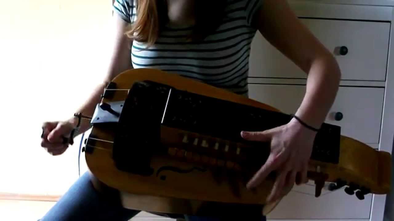 Eluveitie - Santonian Shores (hurdy gurdy cover)