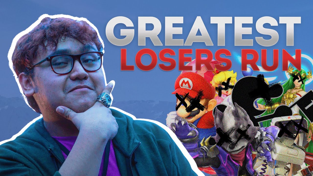 MKLeo's Greatest Losers Run