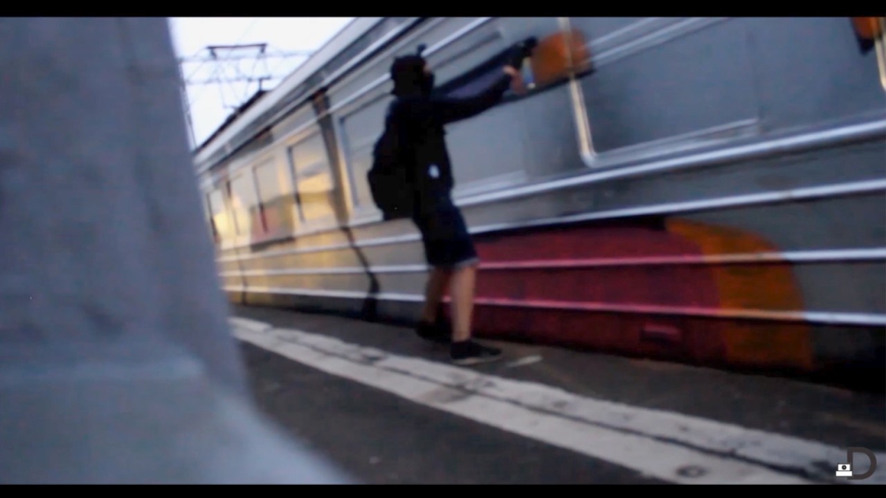 “Декоризация” (DCR CREW movie)