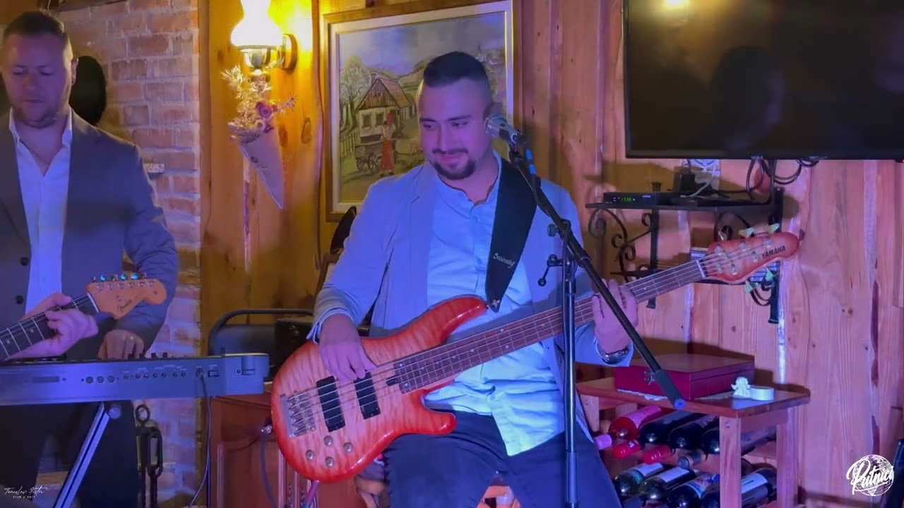 PUTNICI - Da sam znao ja - cover (original grupa Sjene)