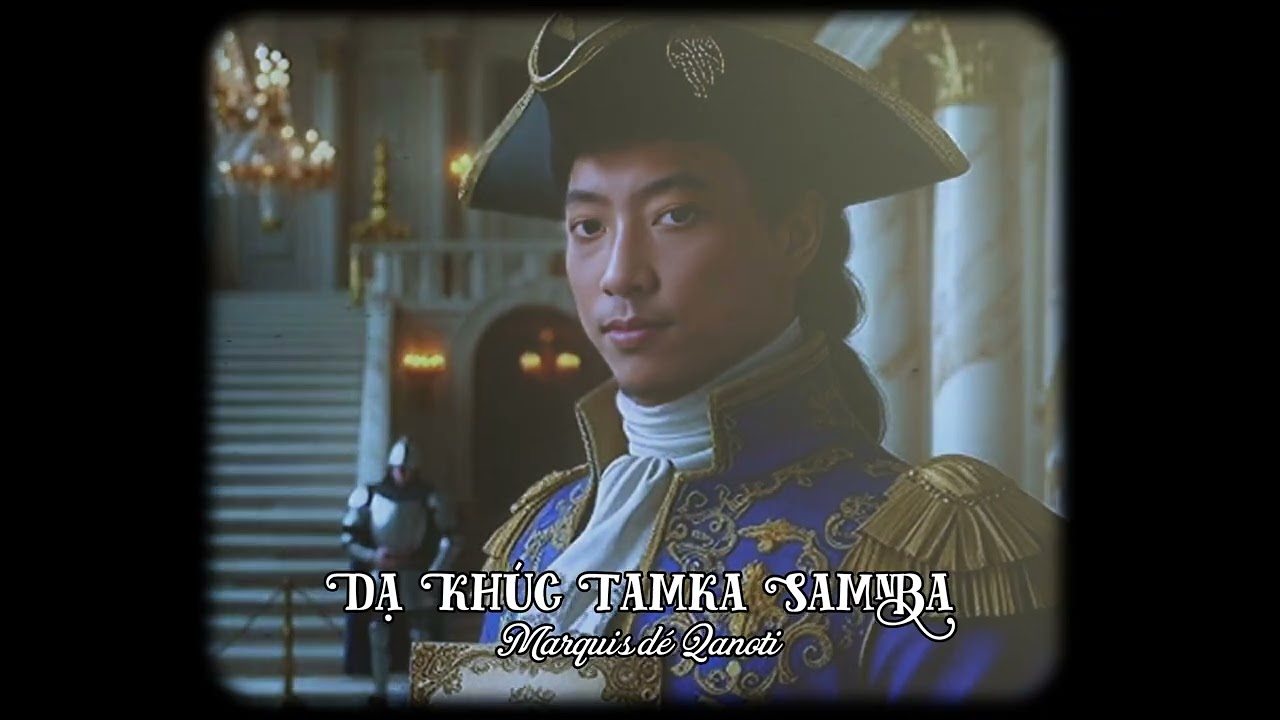 DẠ KHÚC TAMKA SAMBA - MARQUISDÉ QANOTI