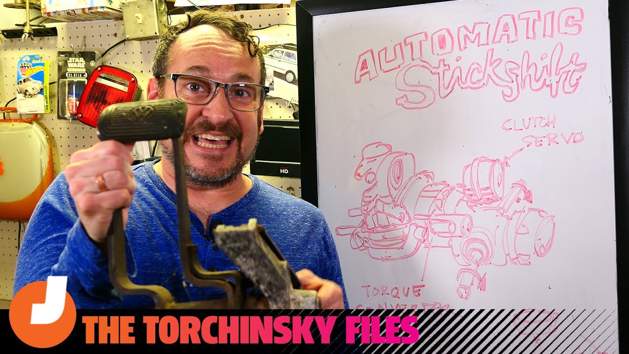 The Mysterious VW Semi-Automatic Transmission Secrets Finally Revealed | Jalopnik