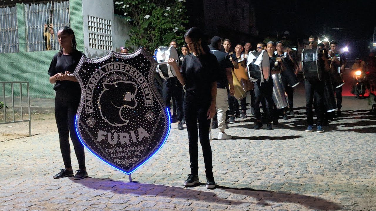 Timbaúba-Pe, Encontro de Banda Fanfarra, Independente-Furia/De  CHÃ DE CAMERA/Aliança-Pe