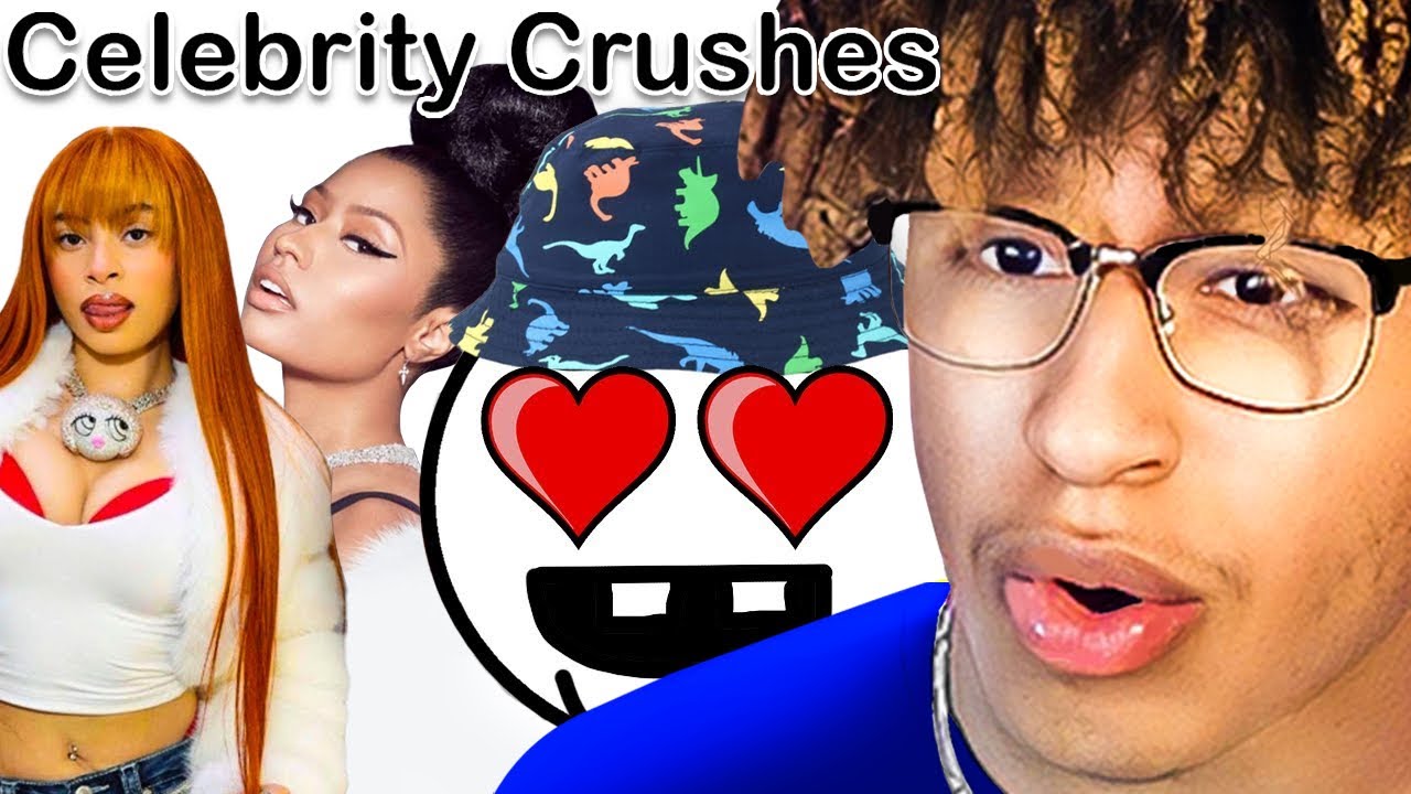 Gen Z Celeb Crushes