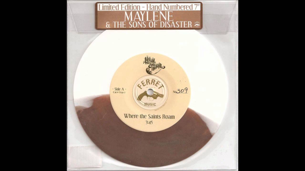 Maylene and the Sons of Disaster - Where the Saints Roam