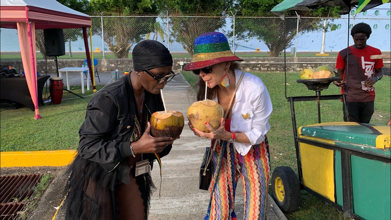 Miami/Jam Rock Cruise Vacation 2022 Prt 3…Montego Bay Jamaica 🇯🇲
