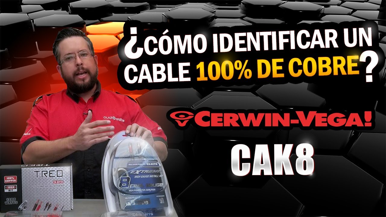 ¿Cable 100% cobre? ¡Te enseñamos el truco para ver si es de buena o mala calidad!