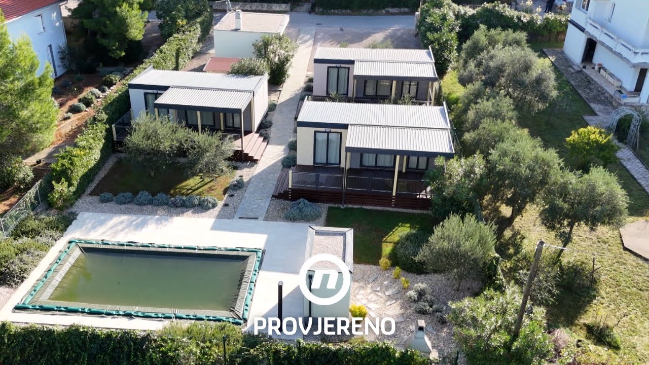 Sin lokalnog moćnika dobio dozvolu za kamp, a osvanule tri kuće s bazenom | Provjereno