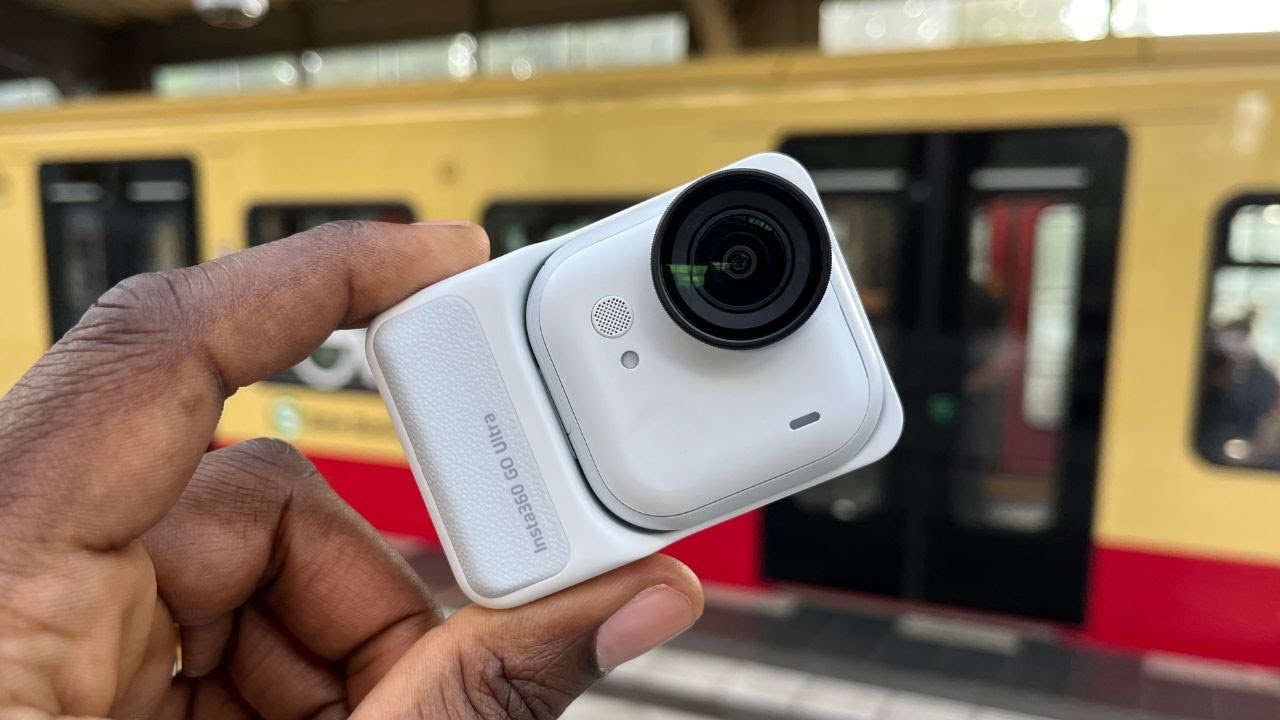 Insta360 GO Ultra Review – BETTER Than GoPro in 2025? (Video Quality, Battery, Stabilization Test