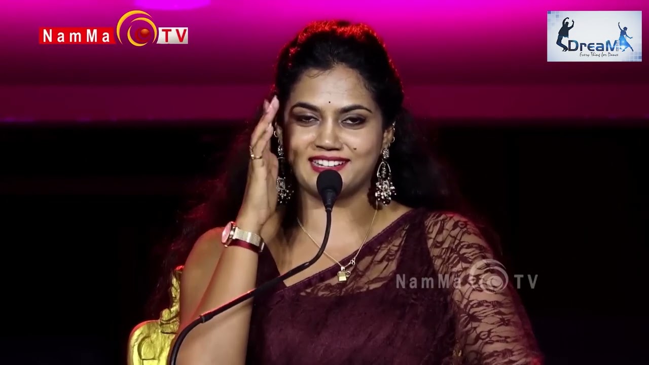 Dance Mummy Dance 8 ..trio round.. Brother & Sister theme Dance... Harshini.. team GURU DREAM BOYS..