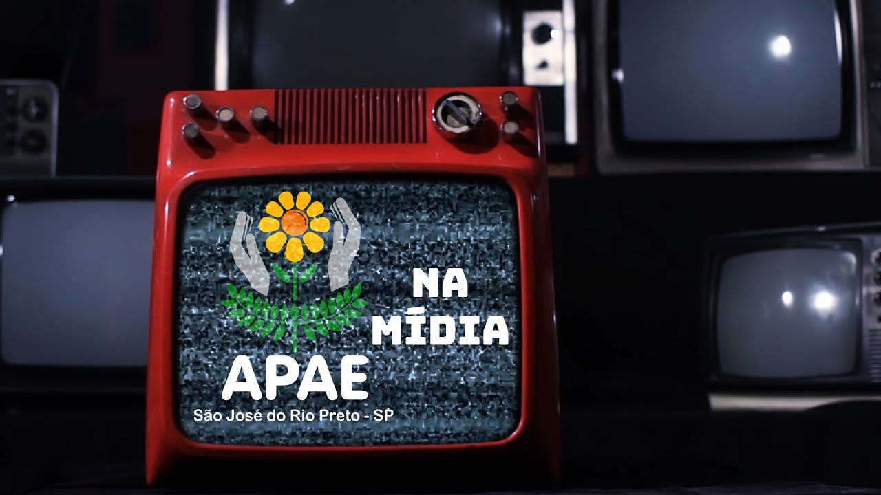 MATÉRIA RECORD TV  MESA BRASIL  APAE RIO PRETO