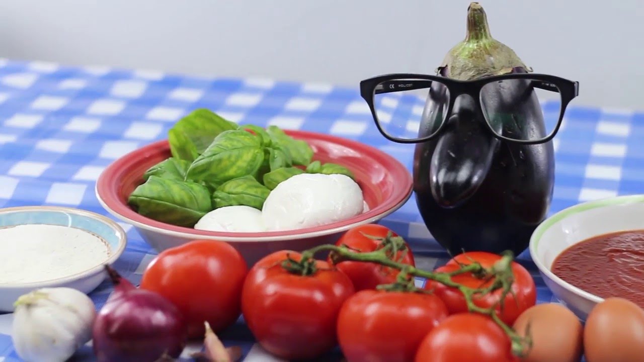 Parmigiana di Gamberi