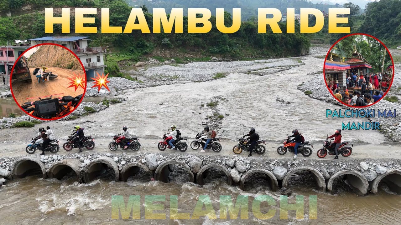 Ride To Palchoki Mai | Melamchi | HELAMBU, SINDHUPALCHOWK