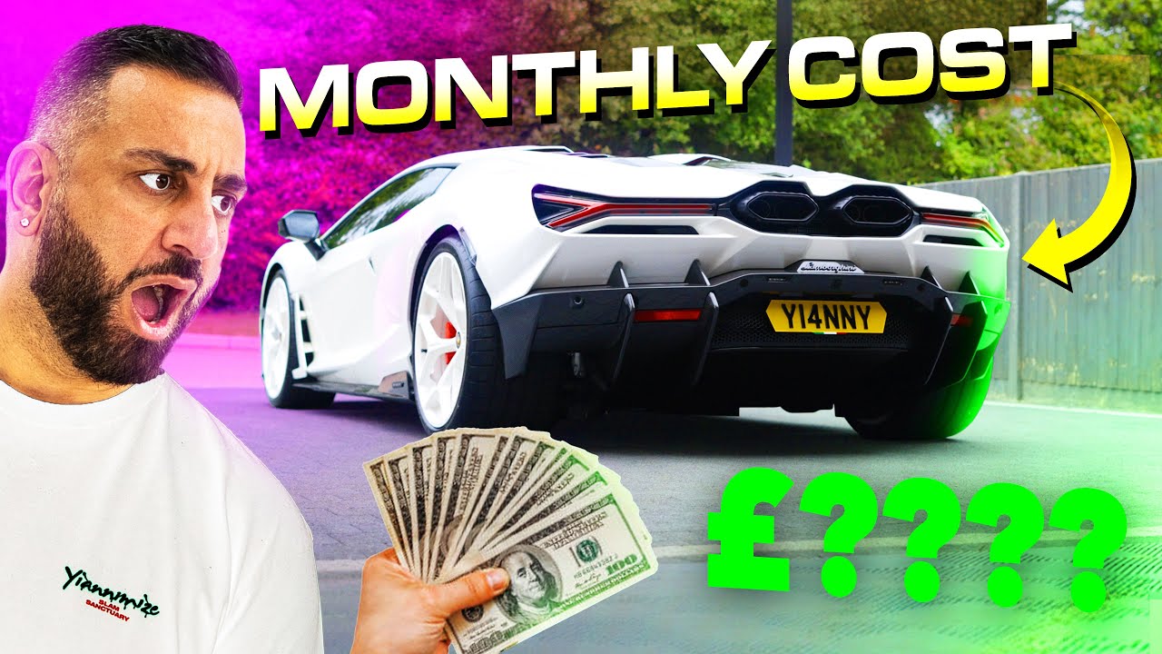How I Paid For My Revuelto | Full Breakdown