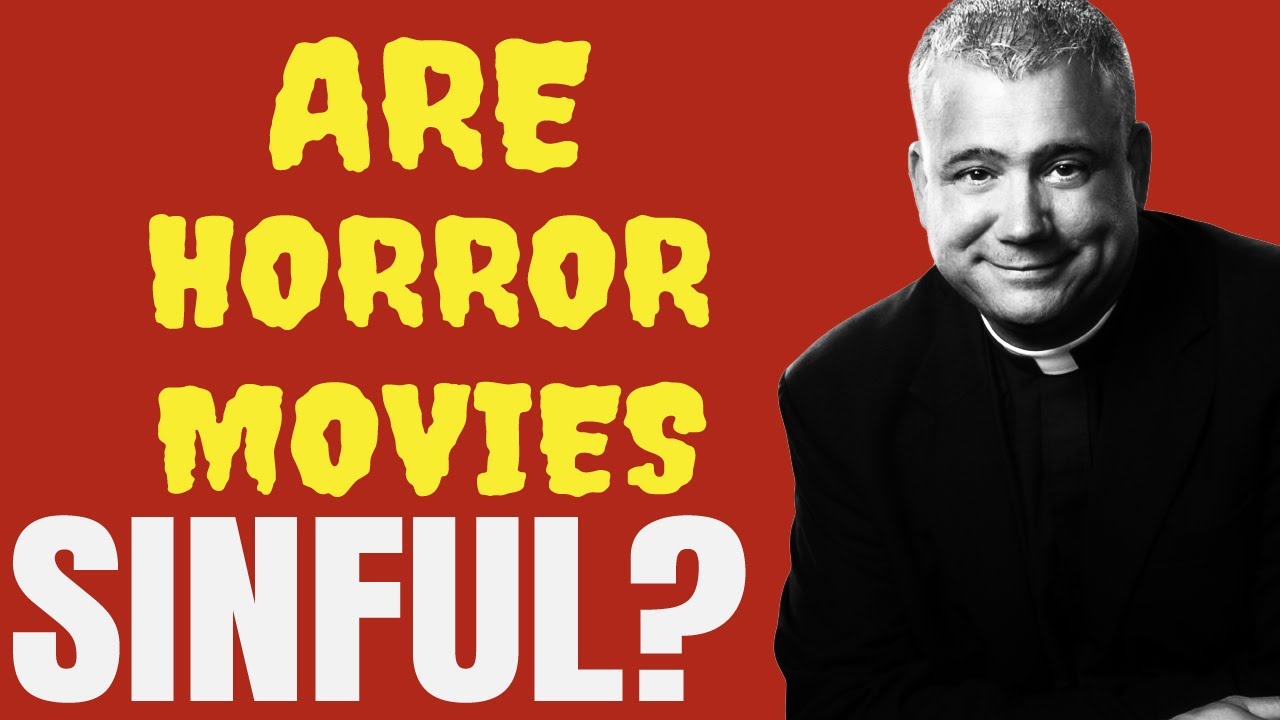 Are Horror Movies Sinful? - Catholic Priest Weighs In