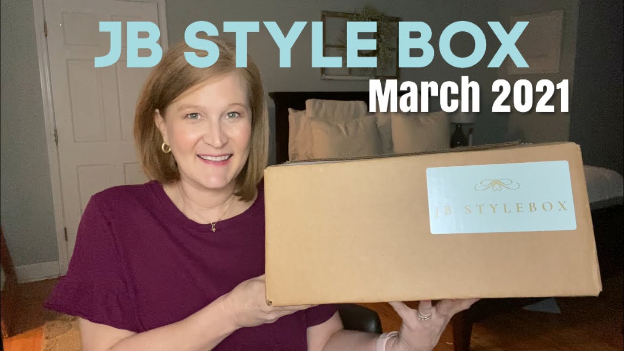 JB Style Box | March 2021