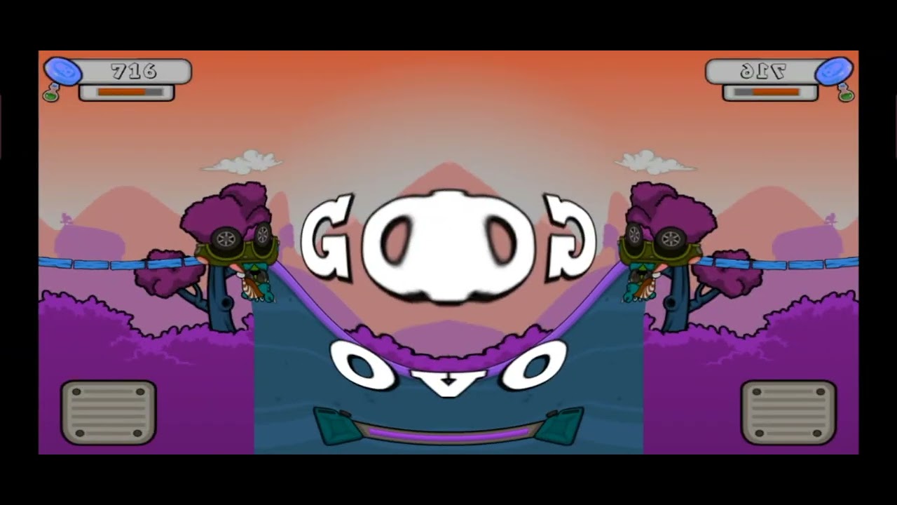 Moy 7 Game Over Logo     Amazing Effects