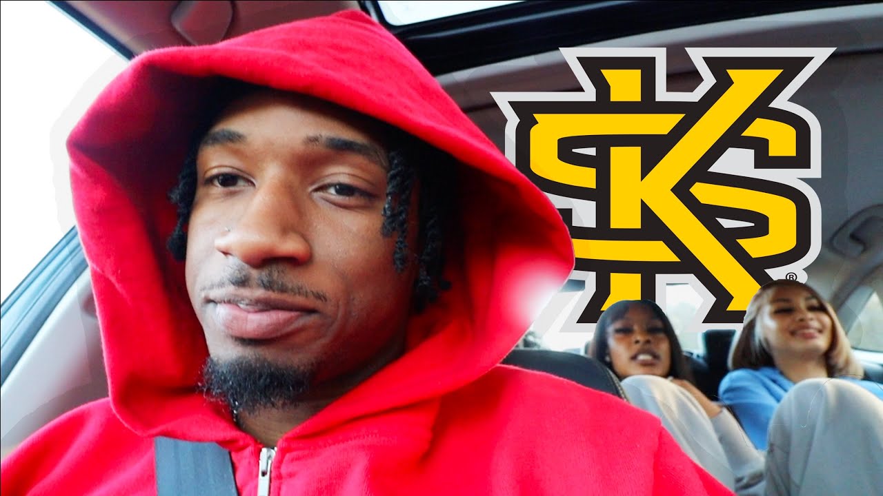 A week at KSU 🦉 EP.2