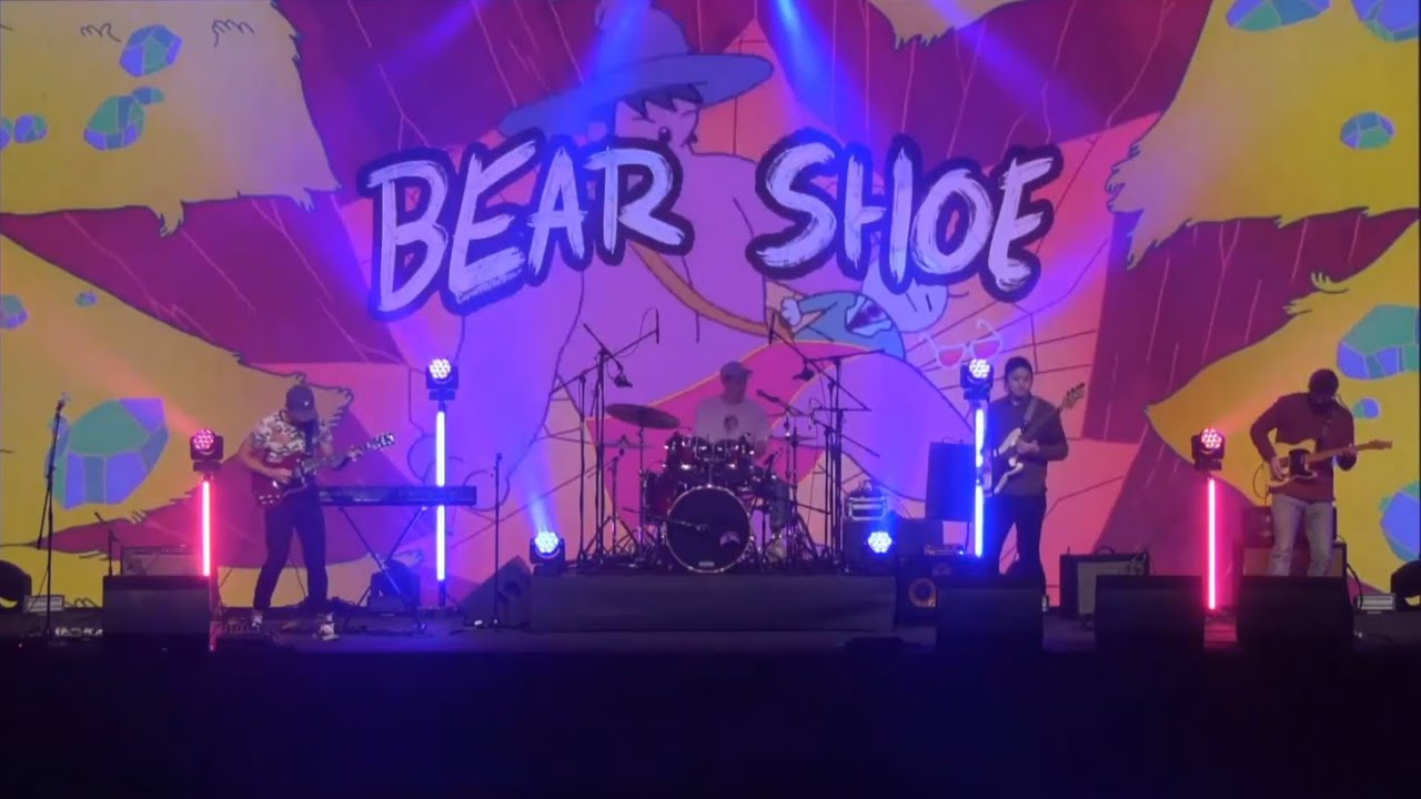 Bear Shoe - Live From Studio X (Full Set HD)