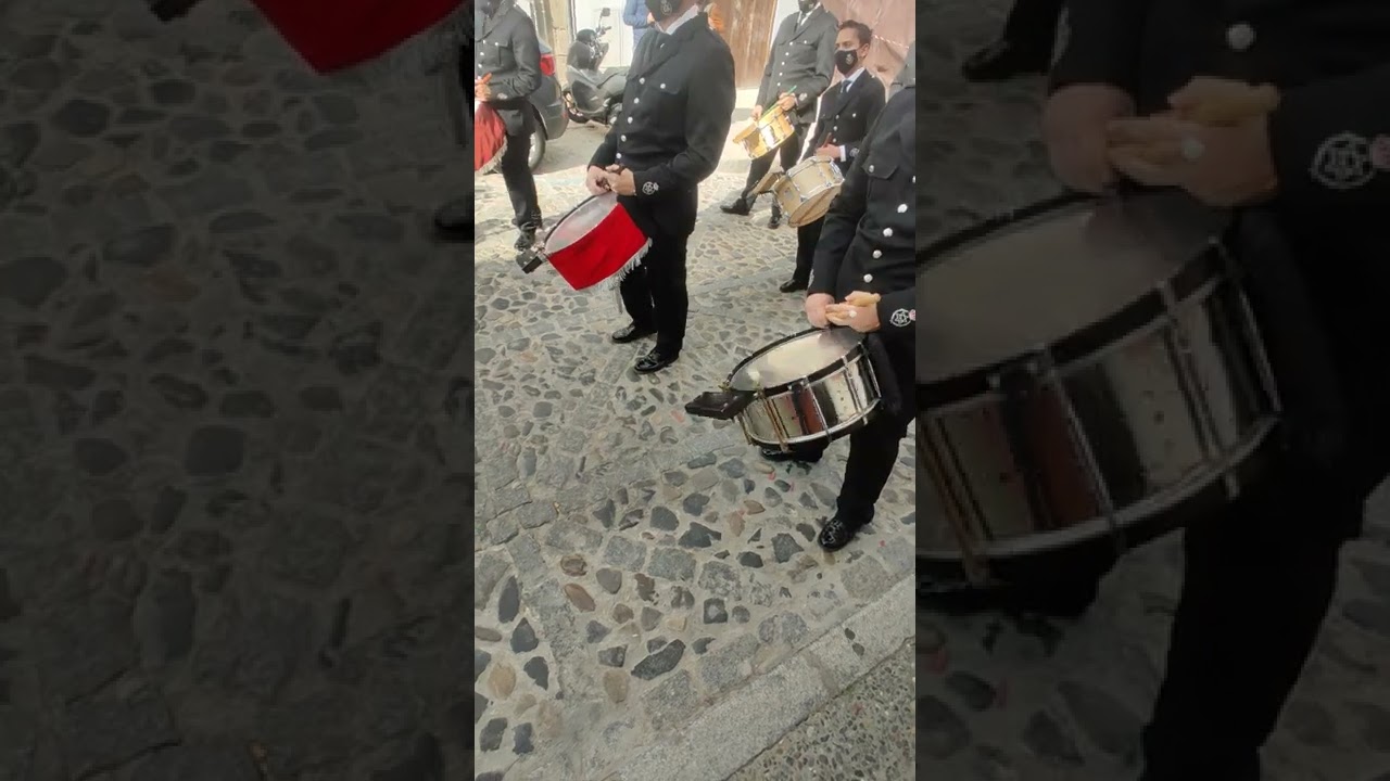 Jesús de la Sentencia, batería Estrella de Dos Hermanas