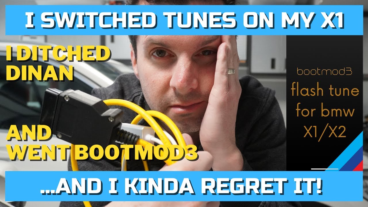 BMW X1 Flash Tune with Bootmod3! | A New Year, A New Tune, And New Problems!