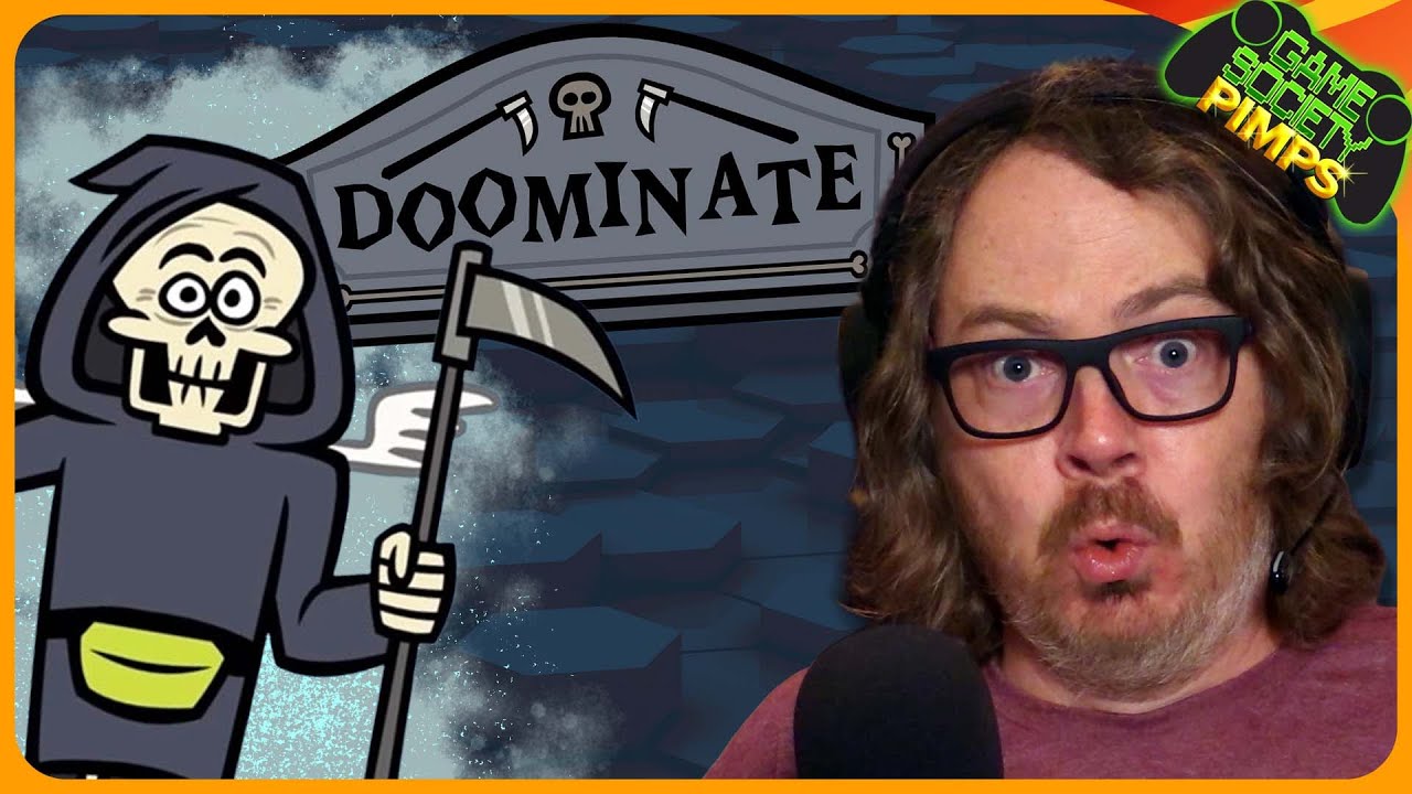 Doominate and Dinner | The Jackbox Party Pack 11 | Aaron's Birthday