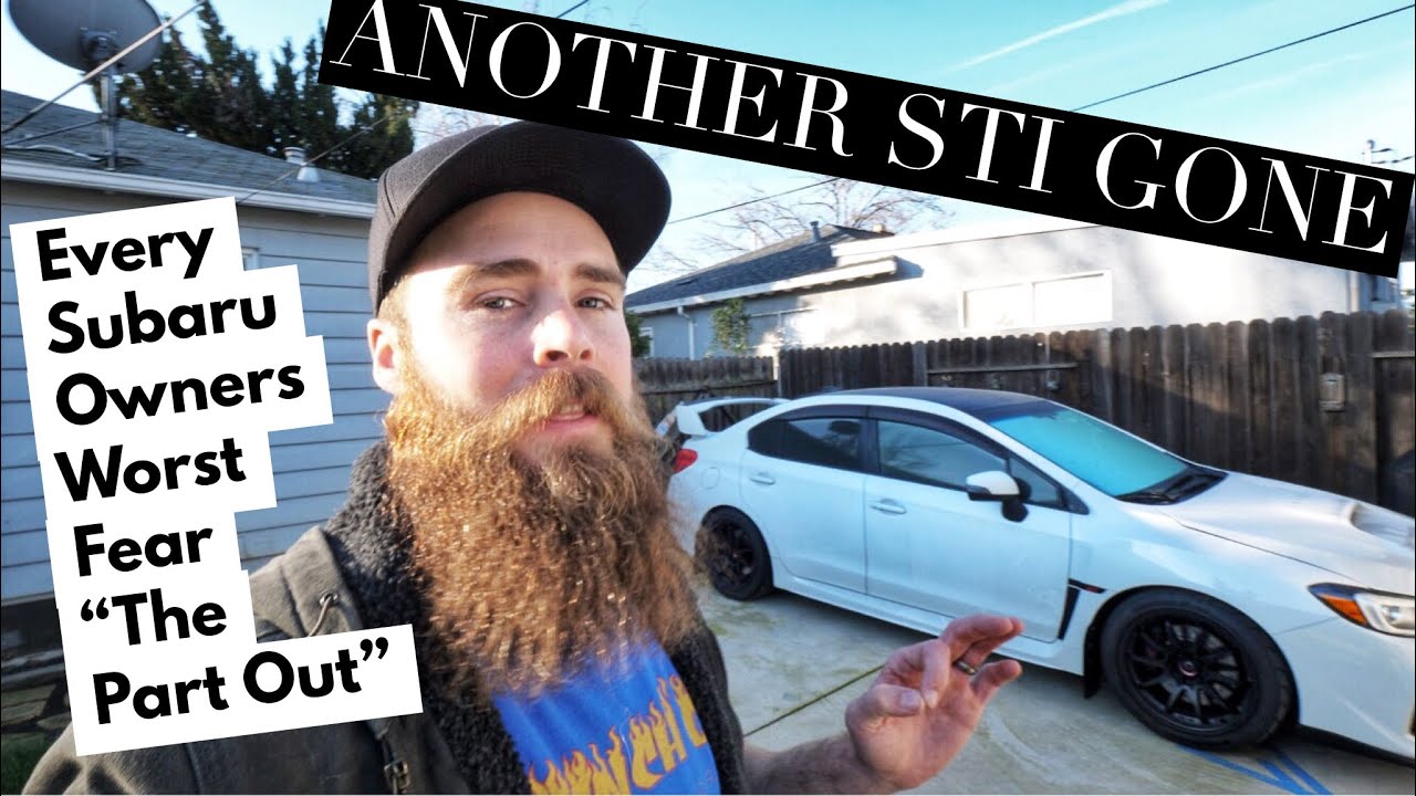 MOST HATED SUBARU VIDEO EVER 