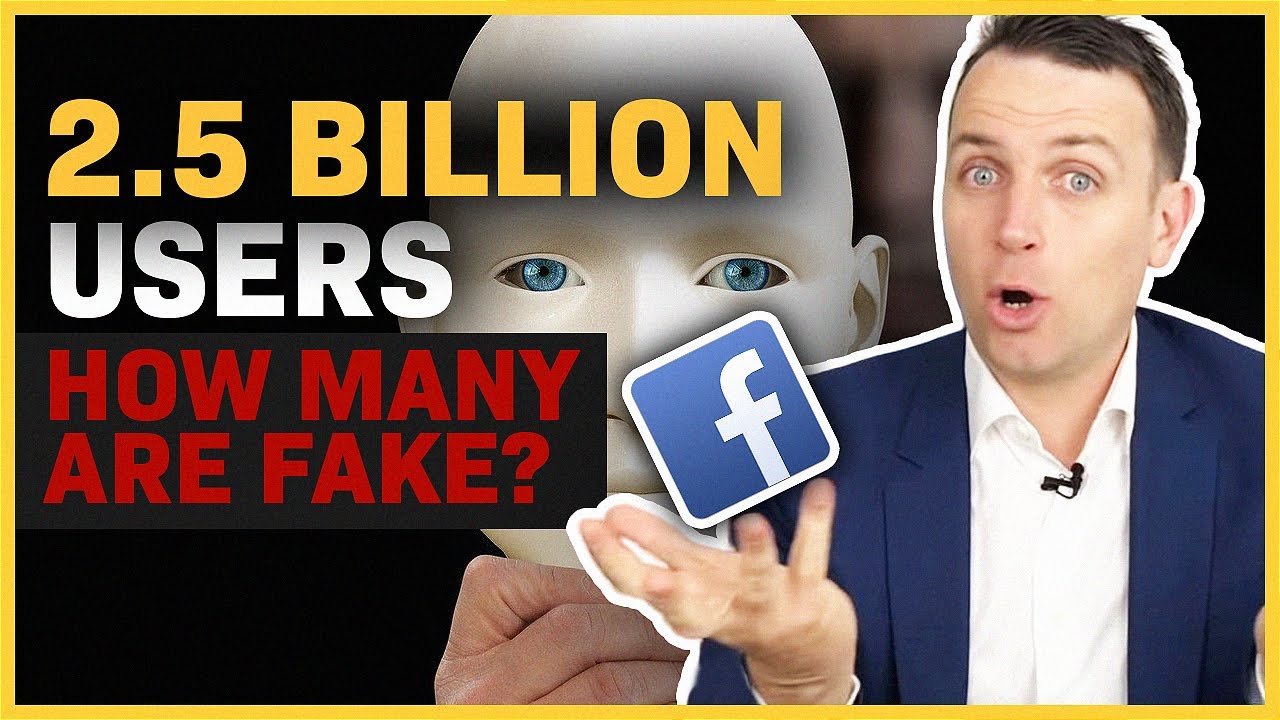 Facebook Stock Analysis - Facebook's Moat (Users Reality) Analysis