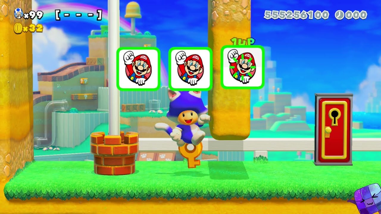Super Mario Maker 2 🔨 Endless Challenge Gameplay +20000 Clears #11