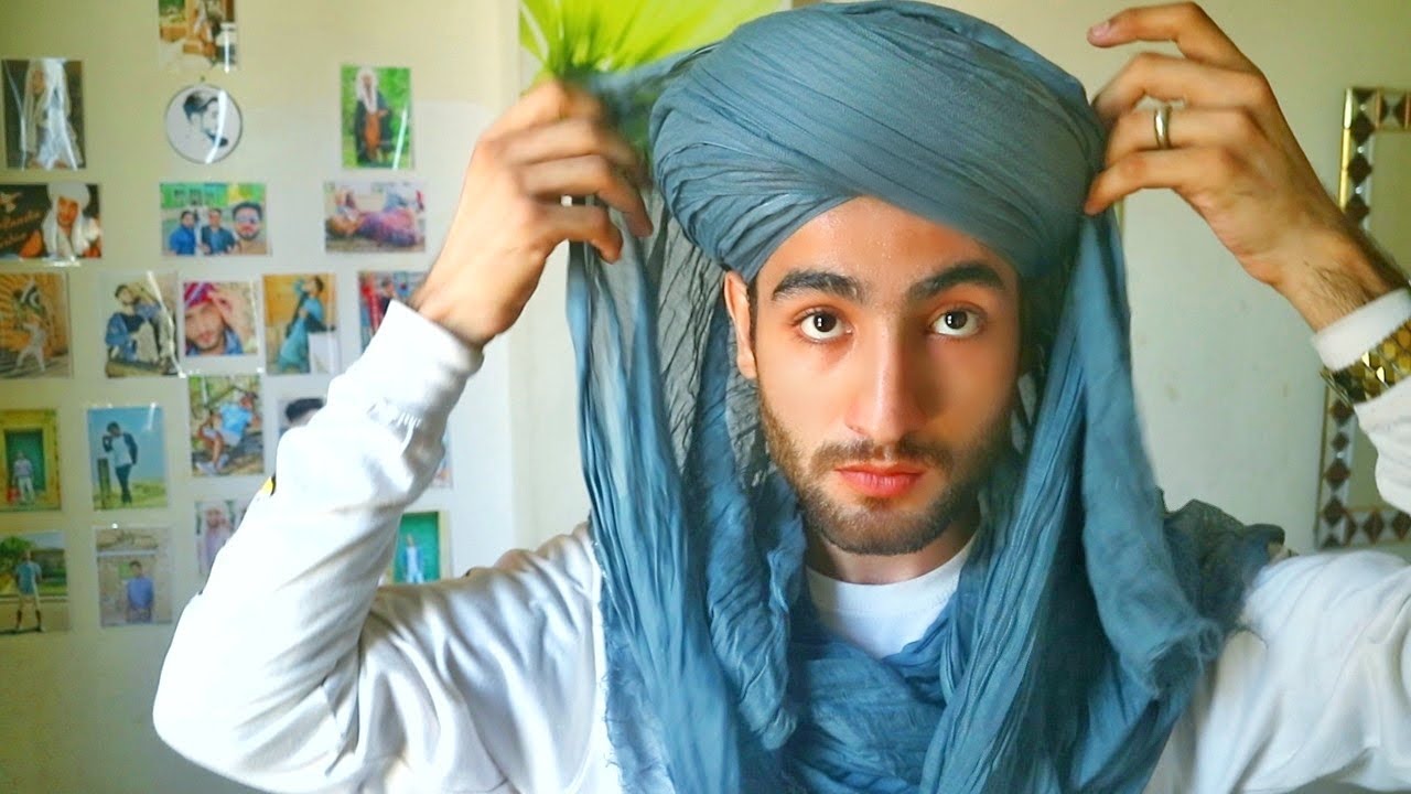 How To Tie RAJA | PRINCE | SHEHZADA Look Amamah for Ramadan | Islamic Turban Tutorial | Amaan Ullah