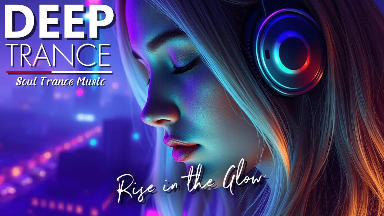 Rise in te Glow - Soul Trance Music 💜DEEP Trance for Relaxation, Dancing and Flying💜