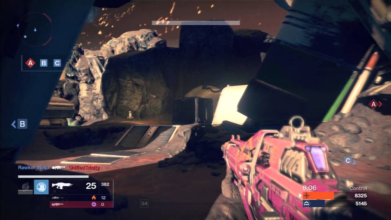 Destiny: The Black Shield