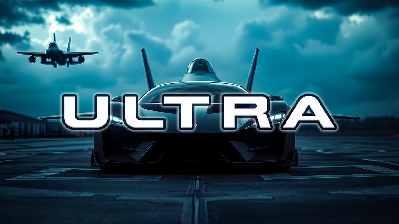 Deep Focus Music – ULTRA Strength for High Efficiency Work Mode