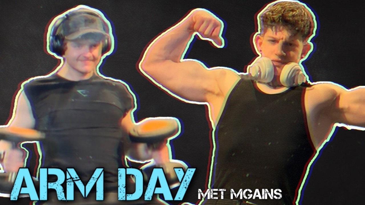 Armday met @MGAINS69