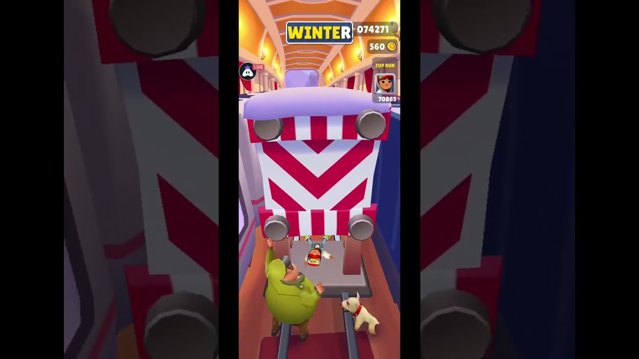 Subway Surfers – India’s #1 Pro Run Begins! 🏆🔥 | Ultimate Live Challenge