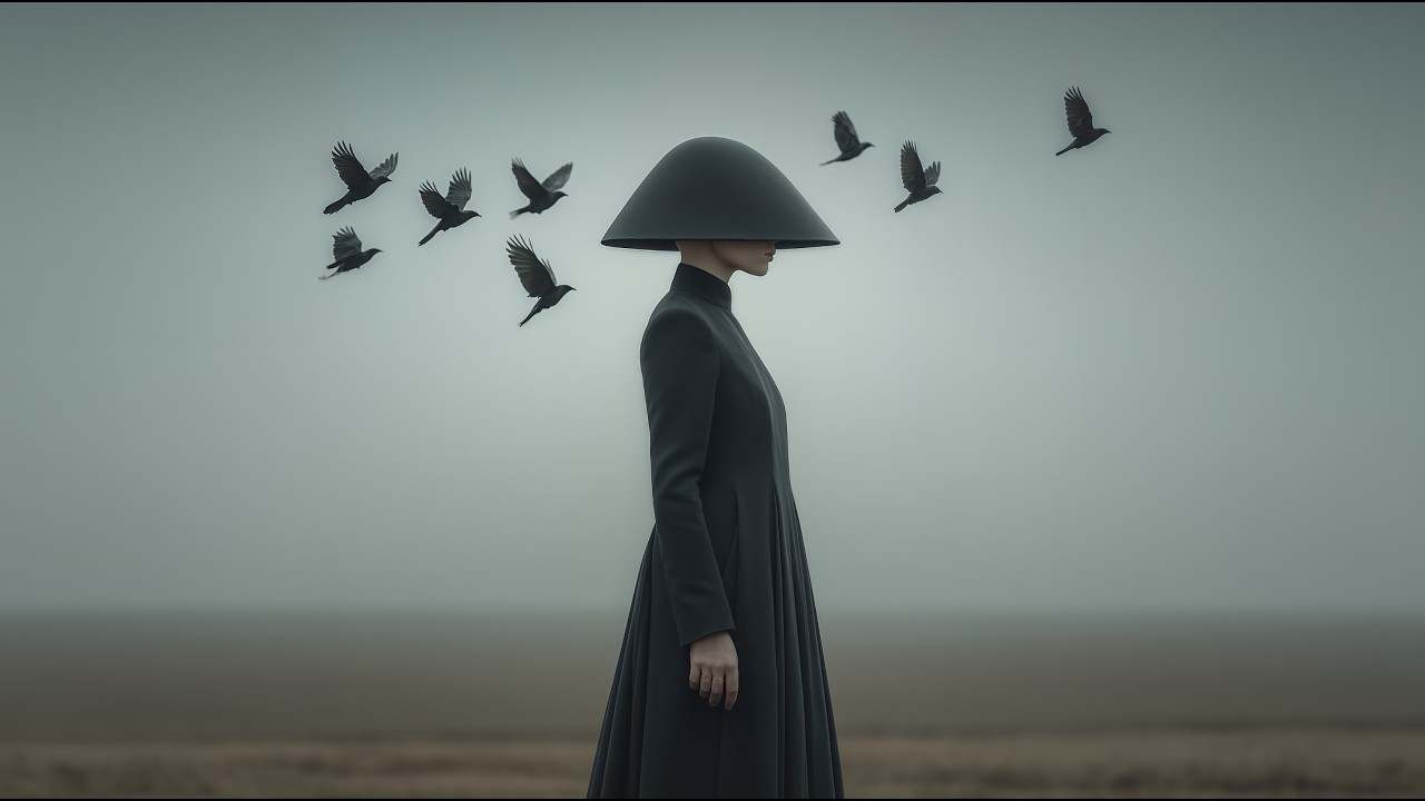 Surreal AI Visions That Feel Completely Real