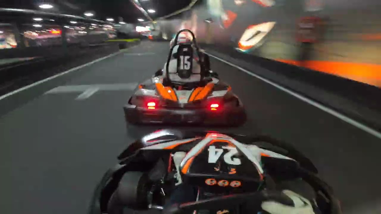|  51.070 | Test 45 Kart indoor - categoria 