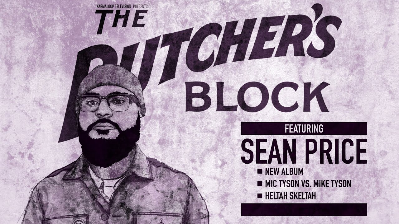 The Butcher's Block EP. 14 | Sean Price