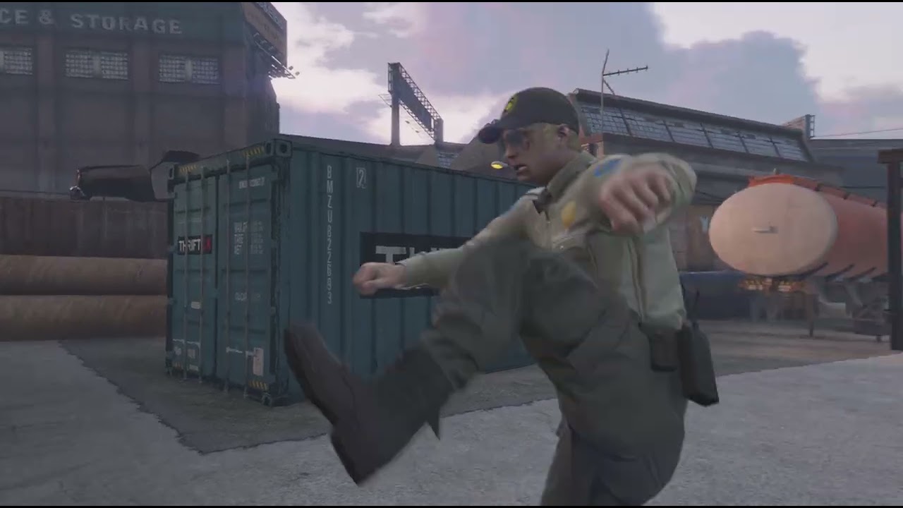 Grand Theft Auto V Round II