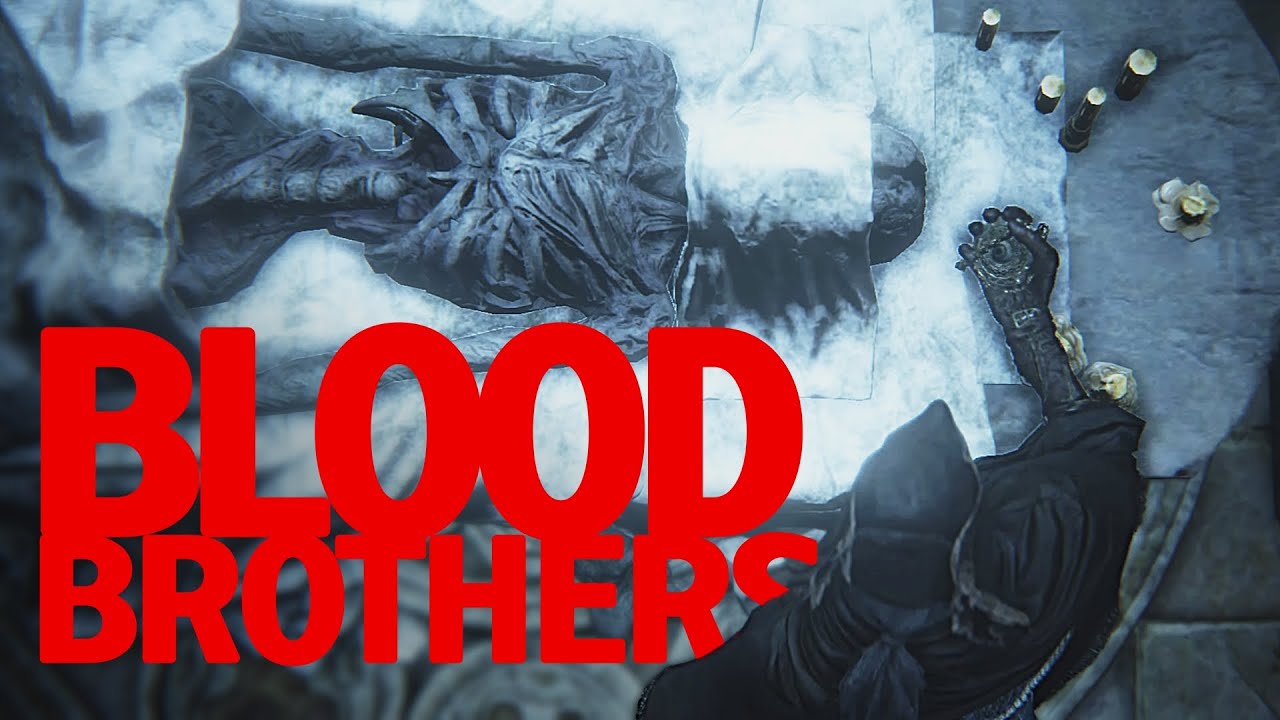Настоящий ужас Bloodborne — это встречи с NPC