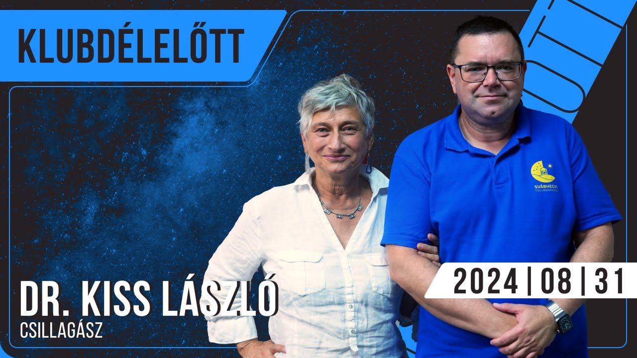 Jugoszláviáról, Titoról, háborúról, a történelem viharairól, csillagászatról... | Dr. Kiss László