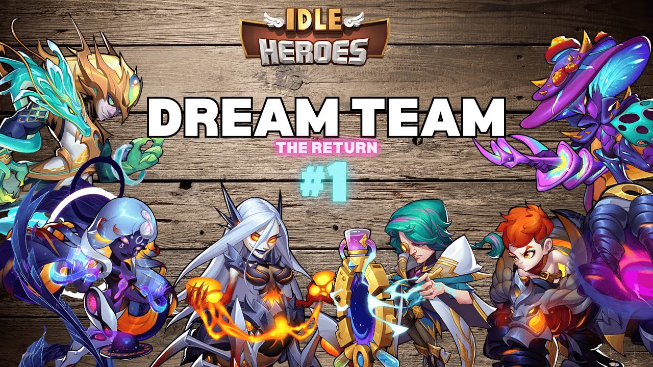 The Return of the Dream Team! Non Meta Account Series