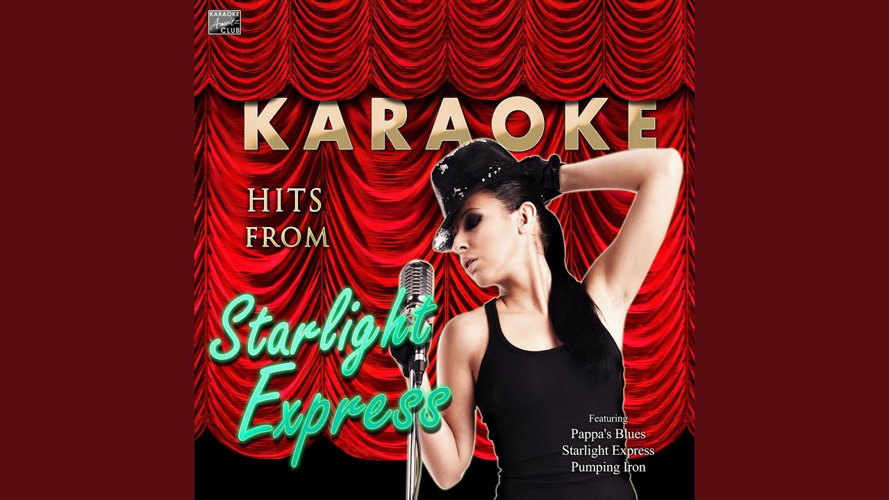 U.n.c.o.u.p.l.e.d (In the Style of Starlight Express) (Karaoke Version)
