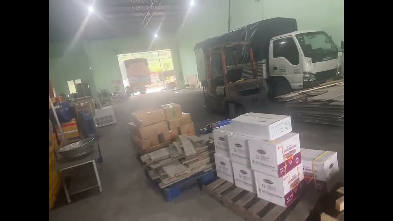 Cách phân biệt hàng tính khối lượng và trọng lượng